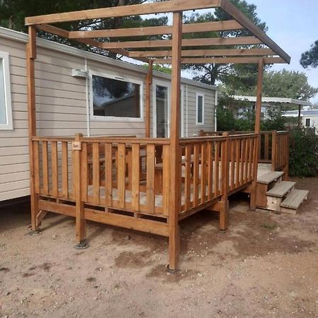 Mobil-Home Cosy 166 Нарбонн Екстер'єр фото