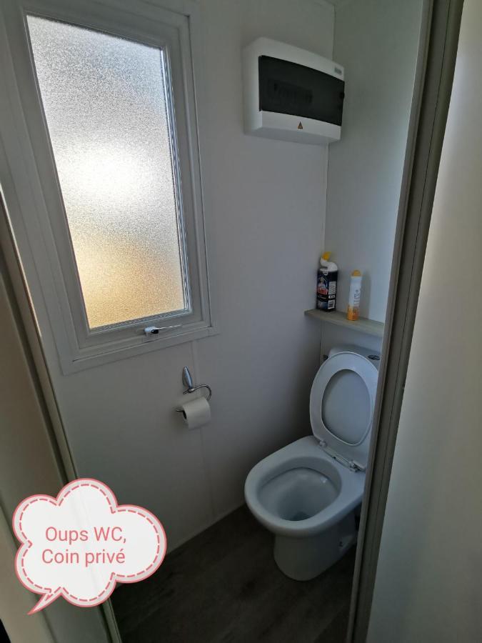 Mobil-Home Cosy 166 Нарбонн Екстер'єр фото