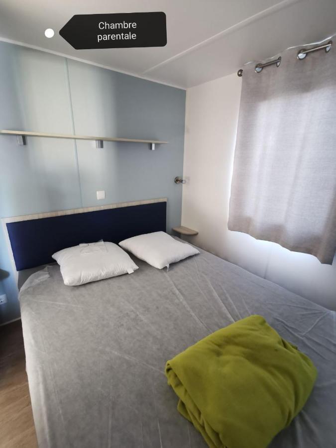 Mobil-Home Cosy 166 Нарбонн Екстер'єр фото