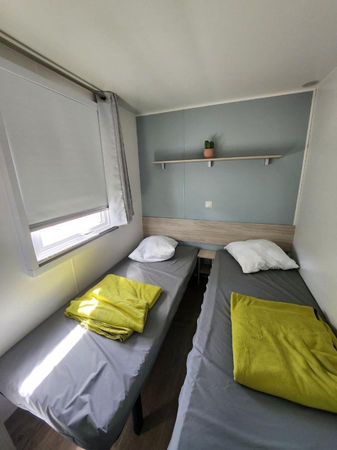 Mobil-Home Cosy 166 Нарбонн Екстер'єр фото