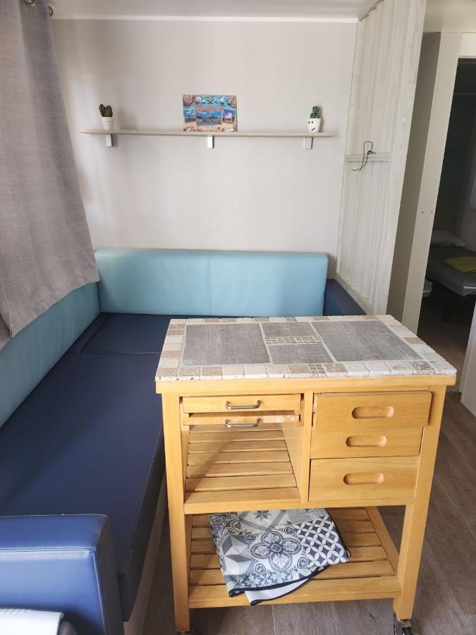 Mobil-Home Cosy 166 Нарбонн Екстер'єр фото