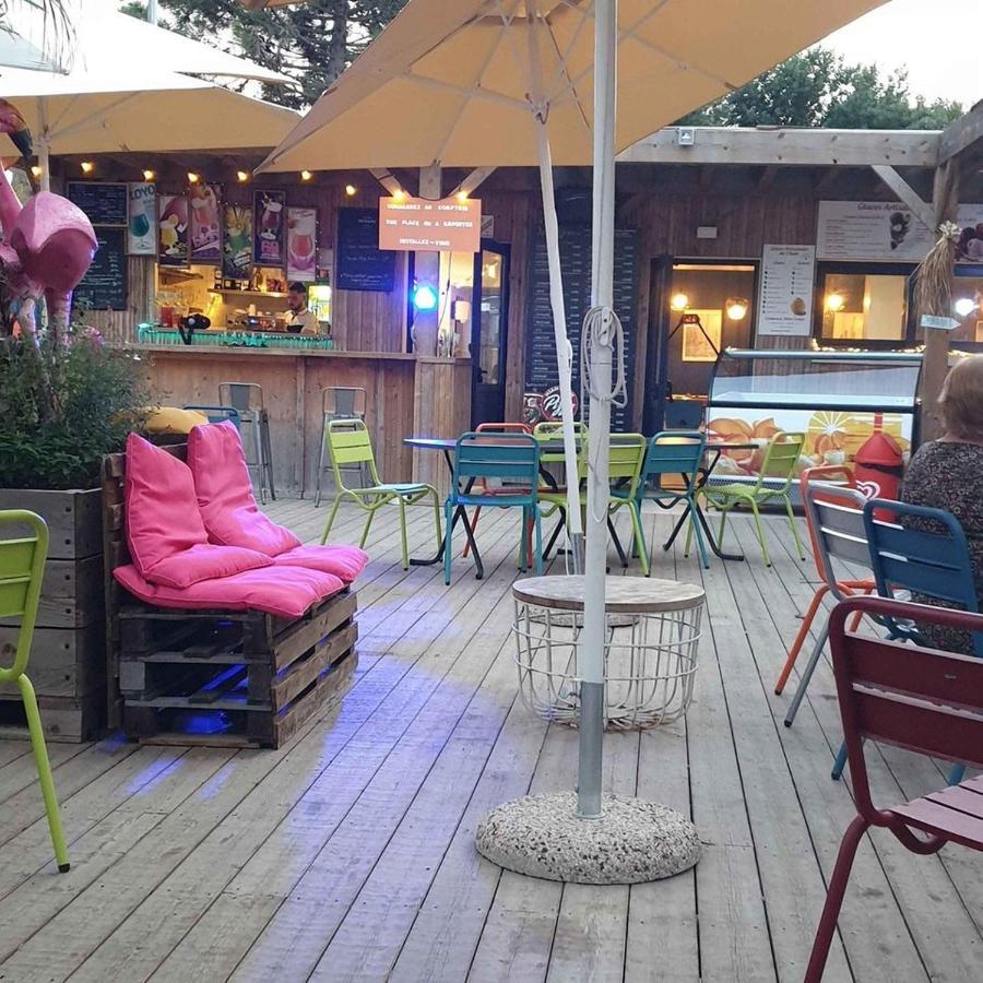 Mobil-Home Cosy 166 Нарбонн Екстер'єр фото